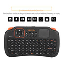 S1 Wireless Mini Keyboard with Touchpad Air Mouse Remote Control English for TV