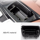 New Black Plastic Center Console Armrest Table Ashtray Assembly for Bmw 5 S