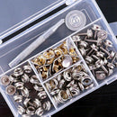 120-Pieces Stainless Steel Marine Grade Canvas and Upholstery Boat Cover Sn