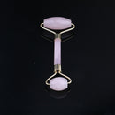 natural rose quartz facial massage crystal stone body jade massager beauty ME