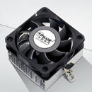 Premium Computer CPU Cooling Cooler Fans 3 Pin Case Quiet Radiators 57x57mm