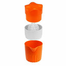 Hand Press Juicer Tool Household Manual Juicer Juice Bottle Fruit Squeezer