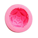 Silicone Mould Cake Decorating Fondant Sugarcraft Chocolate Topper Lotus