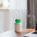 USB Aroma Essential Oil Diffuser Ultrasonic Humidifier Air Purifier LED lS Ew