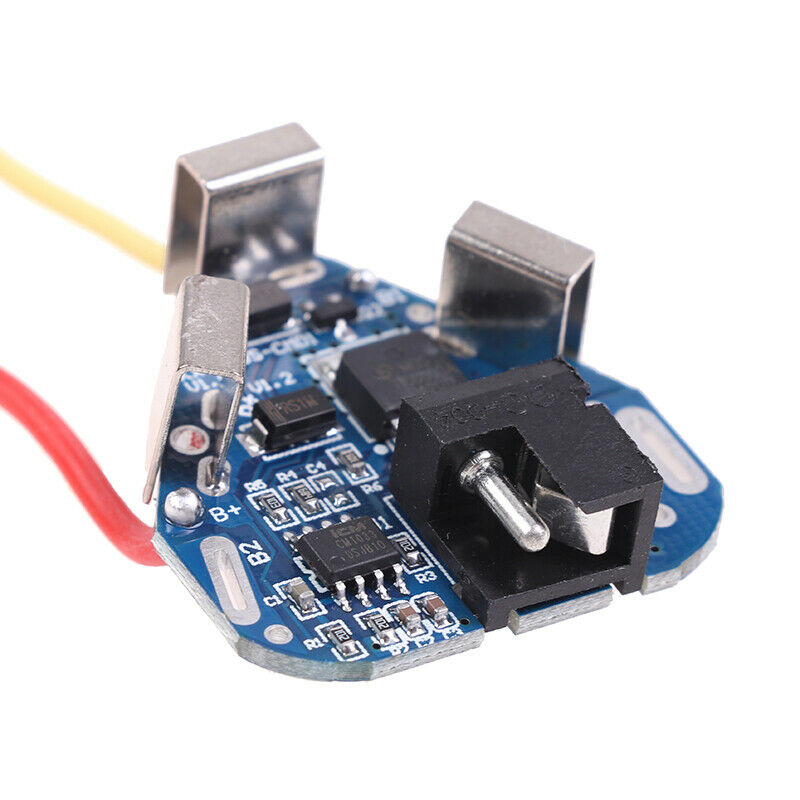 3s bms Electric Tool Lithium Battery PCB Board  for 12.6V 18650 Power Batter Gw