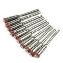 20Pcs 2.35mm Screw Mandrel Shank Cut-off Wheel Holder For Rotary Tool ZKY