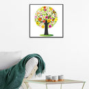 5D DIY Full Drill Diamond Painting Tree Cross Stitch Embroidery Craft Kits
