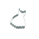 wedding party dress shape cookie cutter fondant cake sugarcraft mold decor tODES