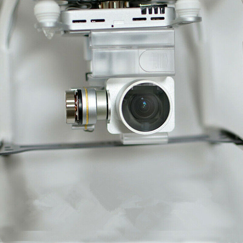 Camera Lens Gimbal Guard Landing Protector Safety Plate For DJI Phantom 3 Black