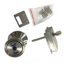 Privacy WC Latch Vacant Engaged Door Lock Toilet Shower cubicles Bathroom