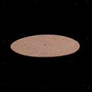 1pc Audiophile Cork Rubber Turntable Platter Mat 3.3mm Thick Anti Slip Accs