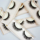 Liddy Self-Adhesive Long Thick And Soft False Eyelashes No Irritation Free