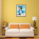 Seaside Lovers Diamond Painting Embroidery DIY Cross Stitch Home Decor