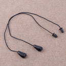 2pcs Onward Parcel Shelf Fixing Strap String Cord fit for Ford Focus MK2 2004-11