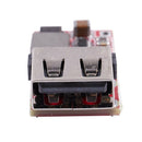 6-24V 12V/24V to 5V 3A Car USB Charger Module DC Buck step down Converter D X5N4