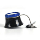 Clip-On Eye Loupe Eyeglass Magnifier Magnifying Lens Watchmakers Repair Tool OZ