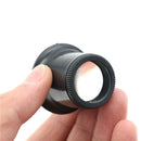 5x Watch Jewellery Magnifier Loupe Eye Len Eyepiece Repair Kit Tool BX