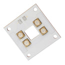 1Pcs 405nm 40W LED Light Source Lamp Panel Copper Plate Integrated Beads Violet