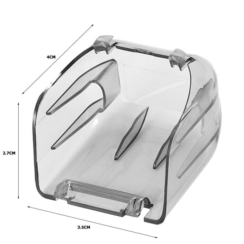 Transparent Gray Quick Release Camera Cover Guard Protector Lens Cap Accessories