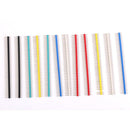 60Pcs 40 Pin Single Row Male Pin Headers Socket Strip Connector 2.54mm Pitch