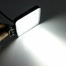 4Inch Square 48W 16LED Work Light Off Road FLOOD Beam Fog Lamp For Car Truck OZ