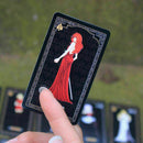 72PC Destiny Tarot Fortune Telling Cards Table Tour Toys Fashion Gift I3R V7O4