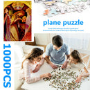 1000pcs DIY Look After Child Puzzle Educational Learning Assembling Toys A