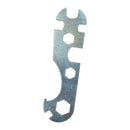 Multi-purpose Bike Wrench Steel Hand Tool Small  Spanner Portable