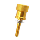 2pcs For  R NINET Tool-less Seat Removal (Rear Seat , Passenger