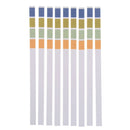 150 Pcs 1-14 4 pad PH test strips alkaline paper urine saliva level indicator OZ