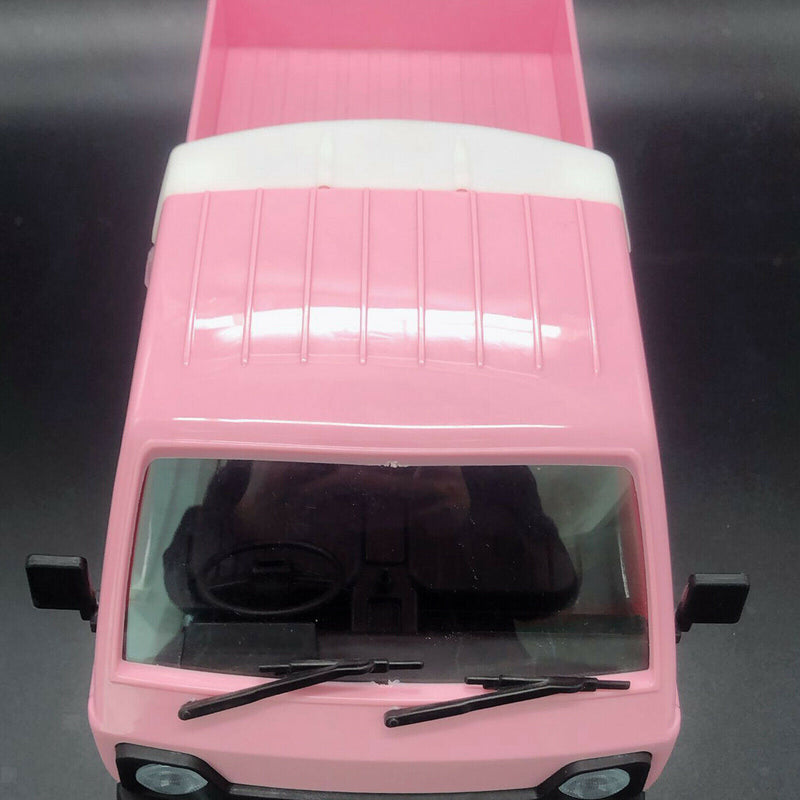 Plastic RC Car Front Wind Deflector Trunk Accessory for WPL D12 RC Car