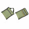 Outdoor Camping Stove Portable Folding Stainless Steel Picnic Wood SS Ew
