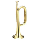 Iron Brass Trumpet Bugle Paint Copper Horn Cavalry for Brass Musical Instru