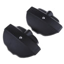 Motorcycle Brake Caliper Cover Front for BMW R1200 GS RT RS LC Black