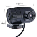 Mini Car DVR Video Recorder HD 720P Vehicles Travelling Data Recorder Camco
