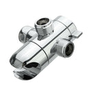 Bathroom Shower Arm Diverter Shower