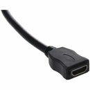 DVI-D Male 24+1 pin to HDMI Female 19-pin HD HDTV Monitor Display Adapter C