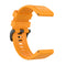 26mm Silicone Wrist Strap Quick Release Adjustable Sports Watch Band for Fenix