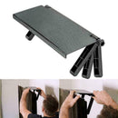 Screen Caddy Adjustable Screen Shelf Desktop Storage Rack Free  A3M U7V8