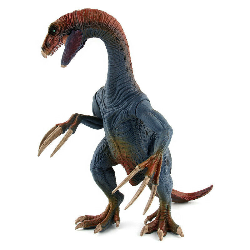 Hot Jurassic Tyrannosaurus Pterosaur Carnotaurus Dinosaurs Models Plastic T P3Z8