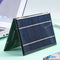 DIY Battery Charging Board 4.8W USB Solar Cells Panel Mobile Phone Power Bank