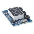 Micro usb dc 2ch pwm signal generator duty cycle pulse frequency module J Gw