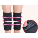 Self Heating Knee Pads Magnetic Therapy Tourmaline Elbow Wrist Belt 1Pair Brace