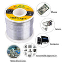 High Quality 1.0MM 250g Tin Lead Solder Wire Melt Rosin Core Soldering Iron Wire