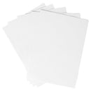 Quality Multipurpose A4 80g Office Printer Copy Copier Paper White 100 Sheets
