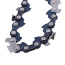12" Metal Chainsaw 3/8"LP .050 44DL Chain Saw Blade Sharp Garden Tools Parts_3C