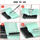 Leathercraft Leather tools Grinding Edge skiving for bevel cutting Leathercraft
