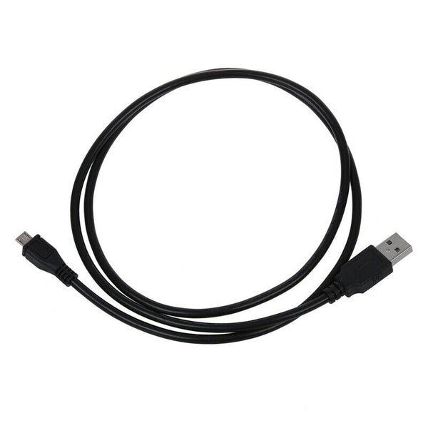 Black Micro USB 2-in-1 Data Charging Cable compatible with Google Nexus 7,  A1L1