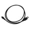 Black Micro USB 2-in-1 Data Charging Cable compatible with Google Nexus 7,  A1L1