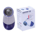 Portable Mini Electric Lint Remover purple